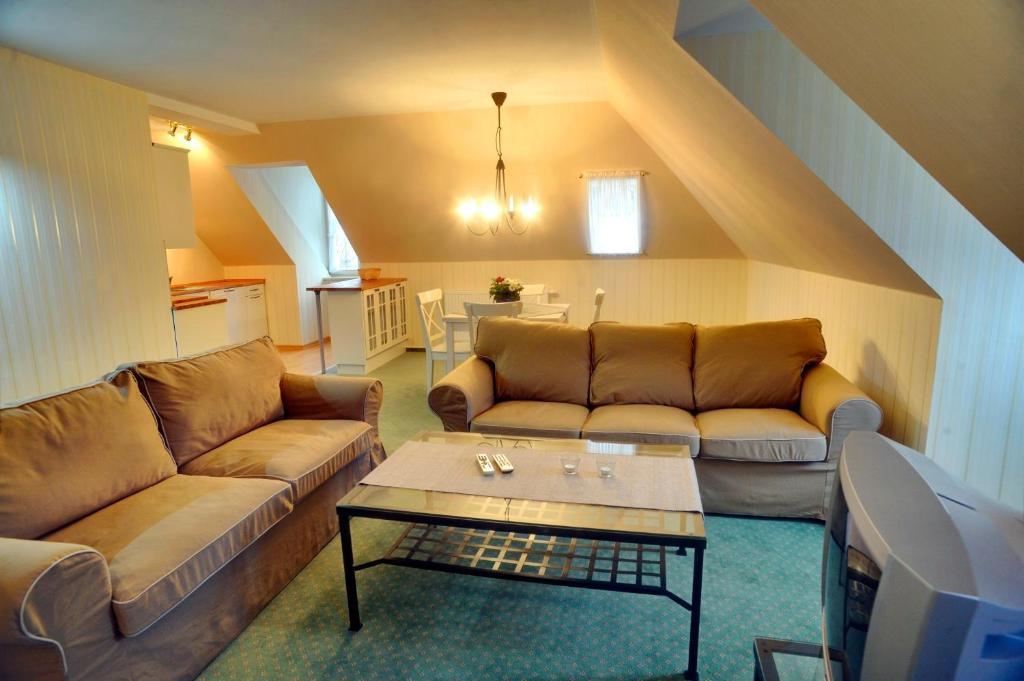 Appartements Residenz Jacobs Ballenstedt Room photo