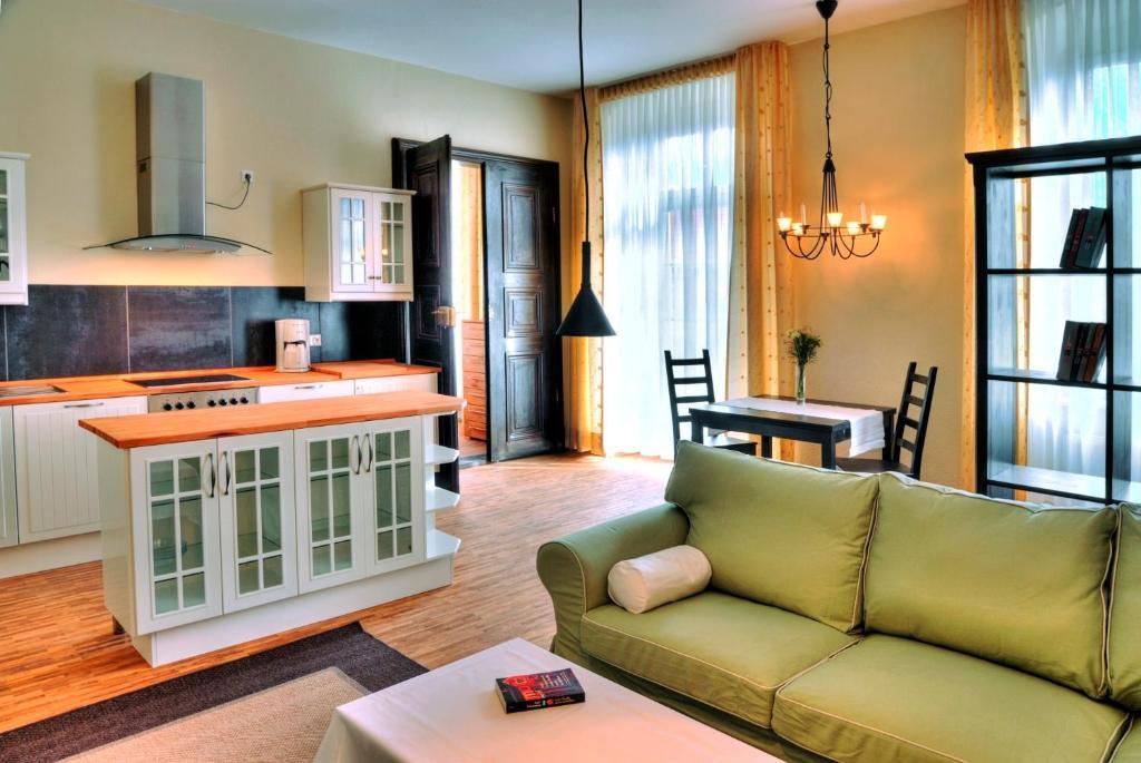 Appartements Residenz Jacobs Ballenstedt Room photo