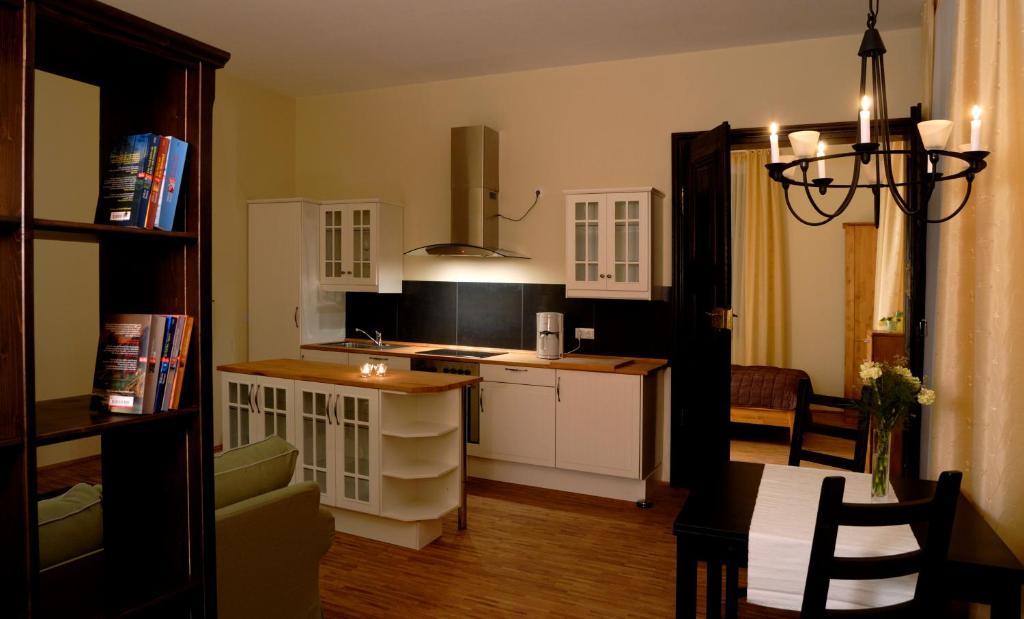 Appartements Residenz Jacobs Ballenstedt Exterior photo